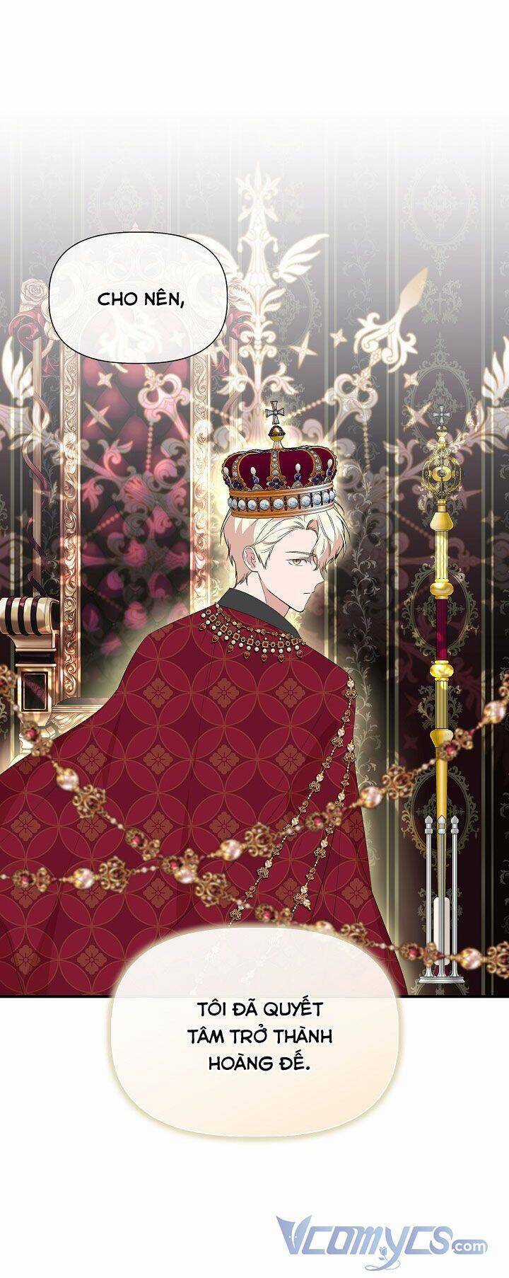 Tôi Không Phải Là Cinderella Chapter 71 trang 40