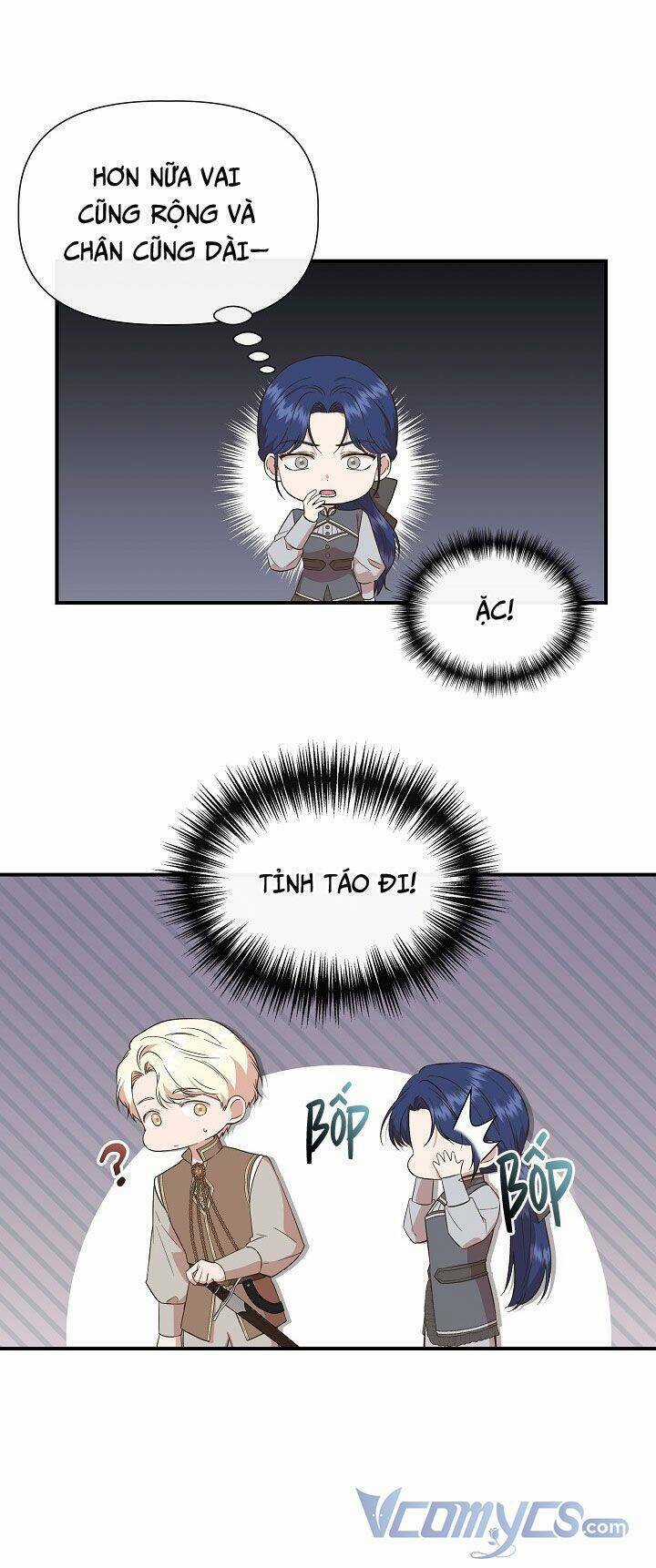 Tôi Không Phải Là Cinderella Chapter 71 trang 5