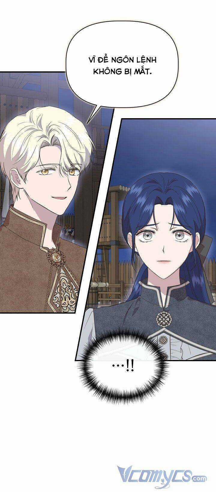 Tôi Không Phải Là Cinderella Chapter 71 trang 51