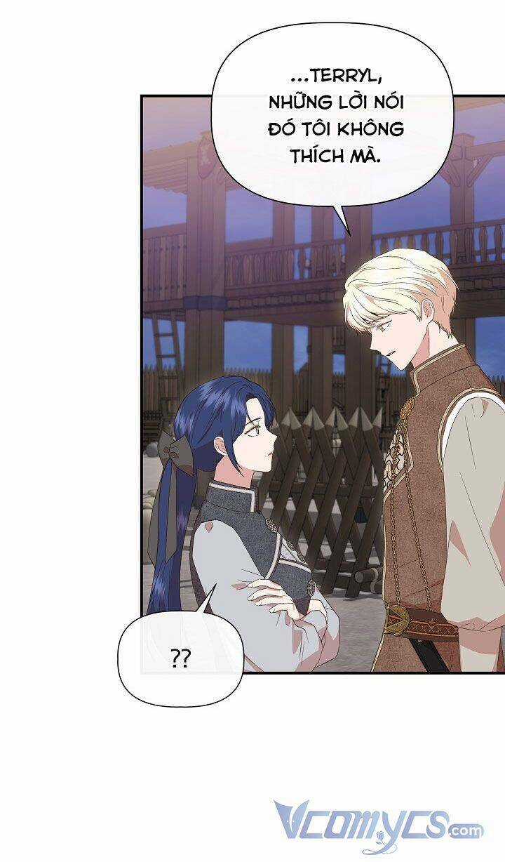 Tôi Không Phải Là Cinderella Chapter 71 trang 55
