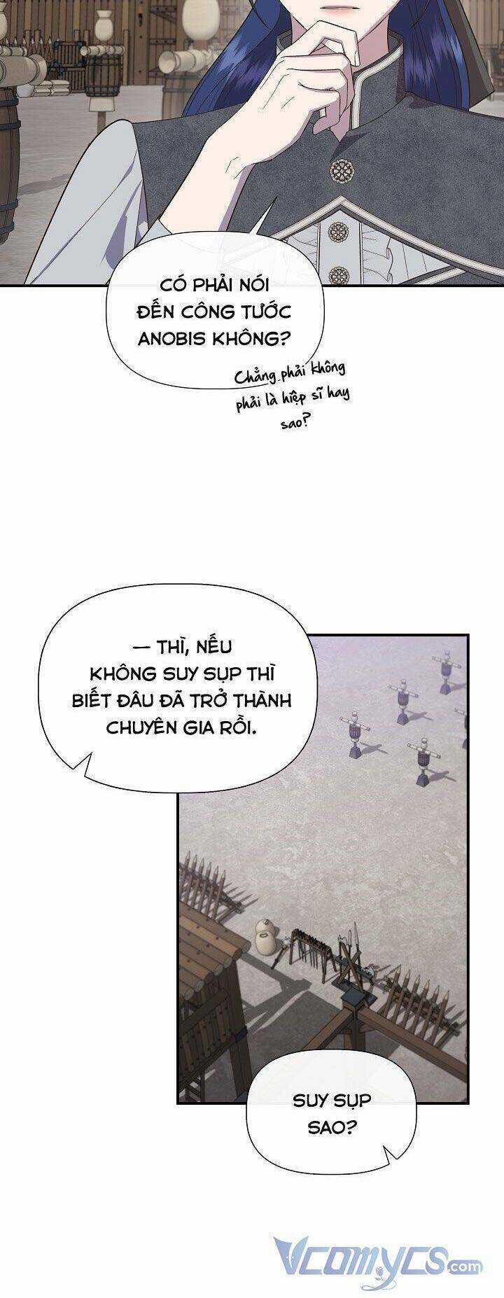 Tôi Không Phải Là Cinderella Chapter 71 trang 8