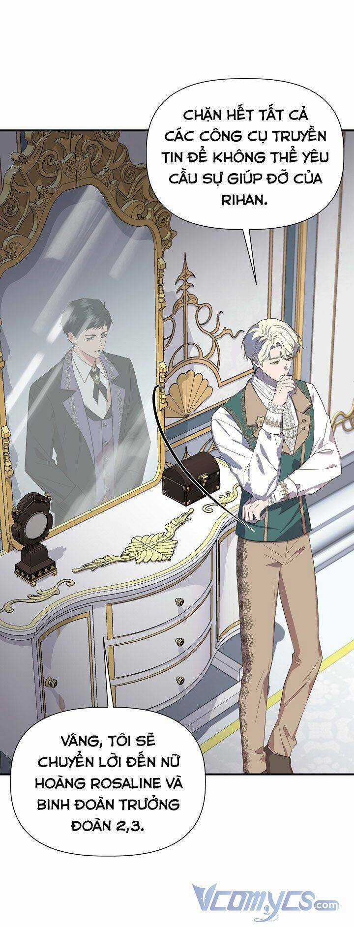 Tôi Không Phải Là Cinderella Chapter 72 trang 21