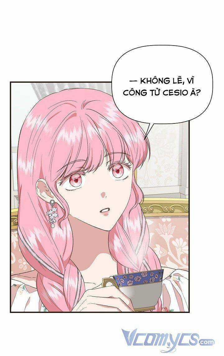 Tôi Không Phải Là Cinderella Chapter 72 trang 32