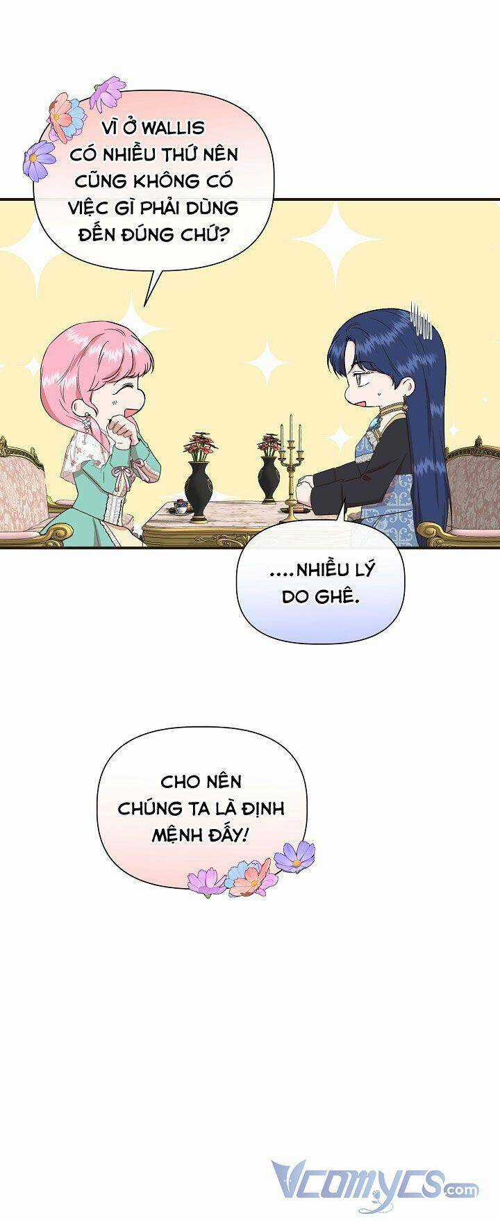 Tôi Không Phải Là Cinderella Chapter 72 trang 54