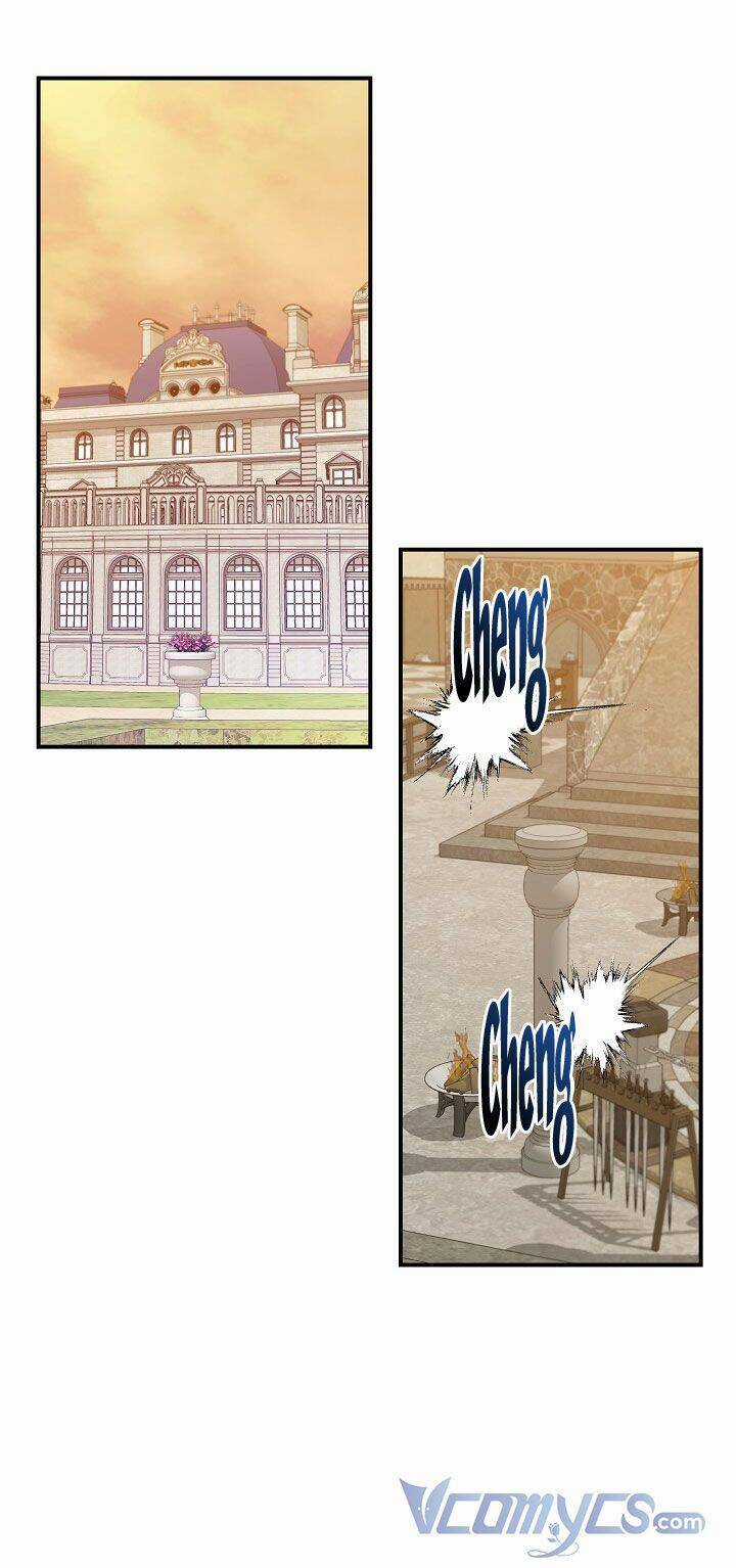 Tôi Không Phải Là Cinderella Chapter 72 trang 73