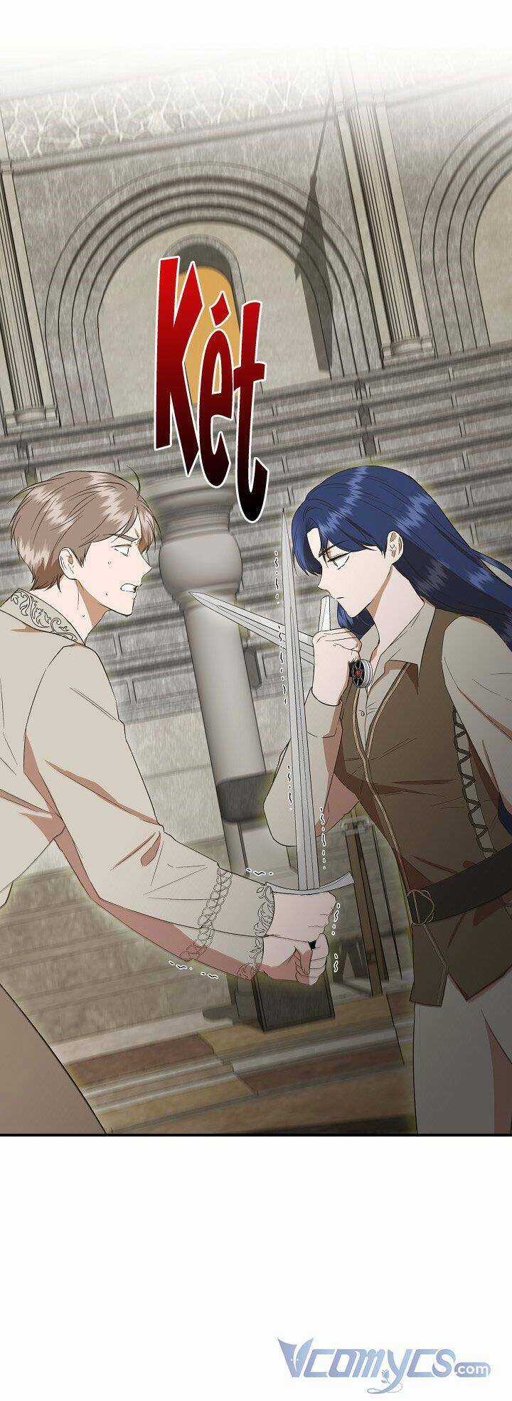 Tôi Không Phải Là Cinderella Chapter 72 trang 76