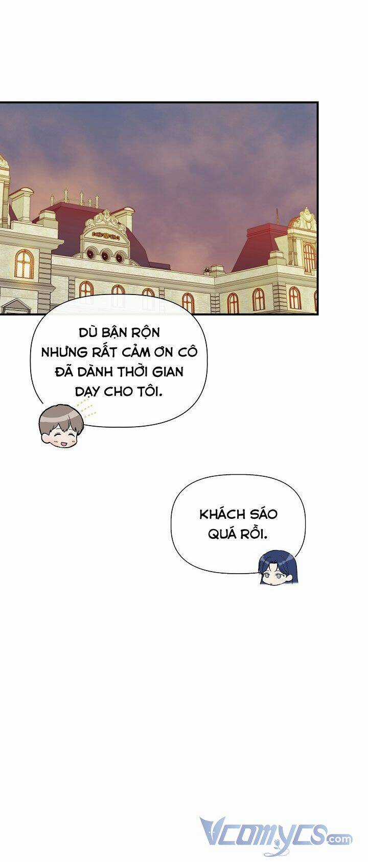 Tôi Không Phải Là Cinderella Chapter 73 trang 16