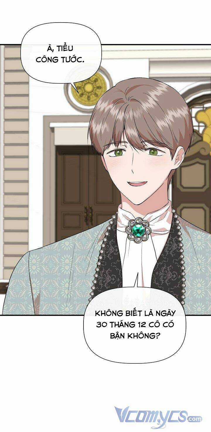 Tôi Không Phải Là Cinderella Chapter 73 trang 17