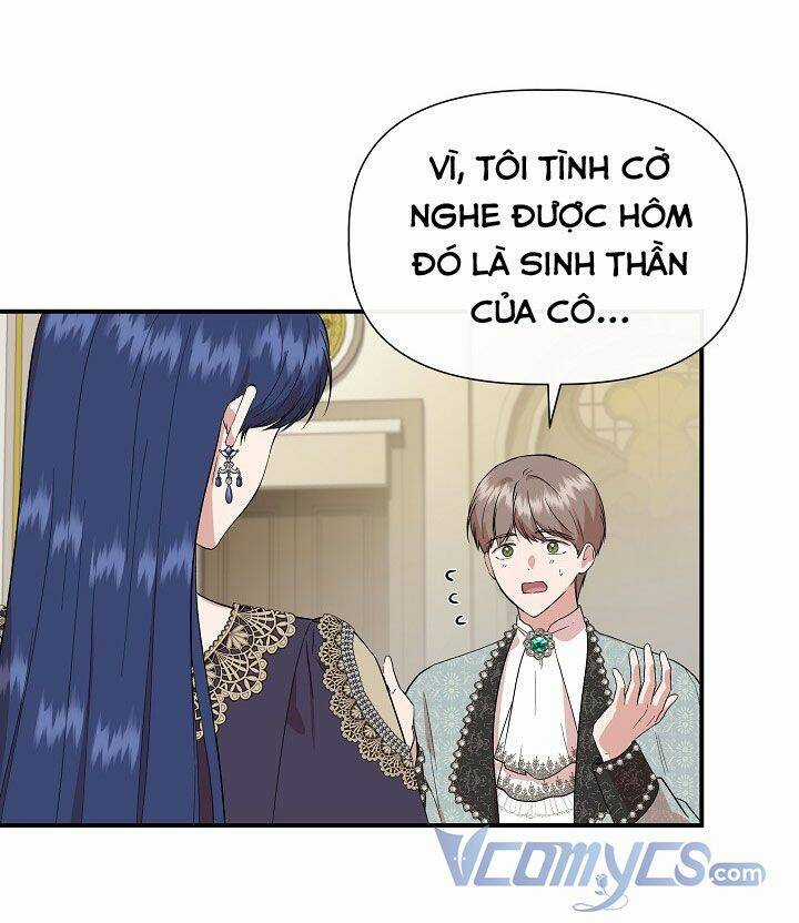 Tôi Không Phải Là Cinderella Chapter 73 trang 21