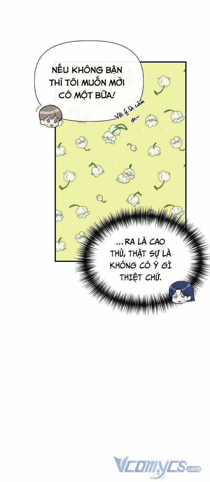 Tôi Không Phải Là Cinderella Chapter 73 trang 22