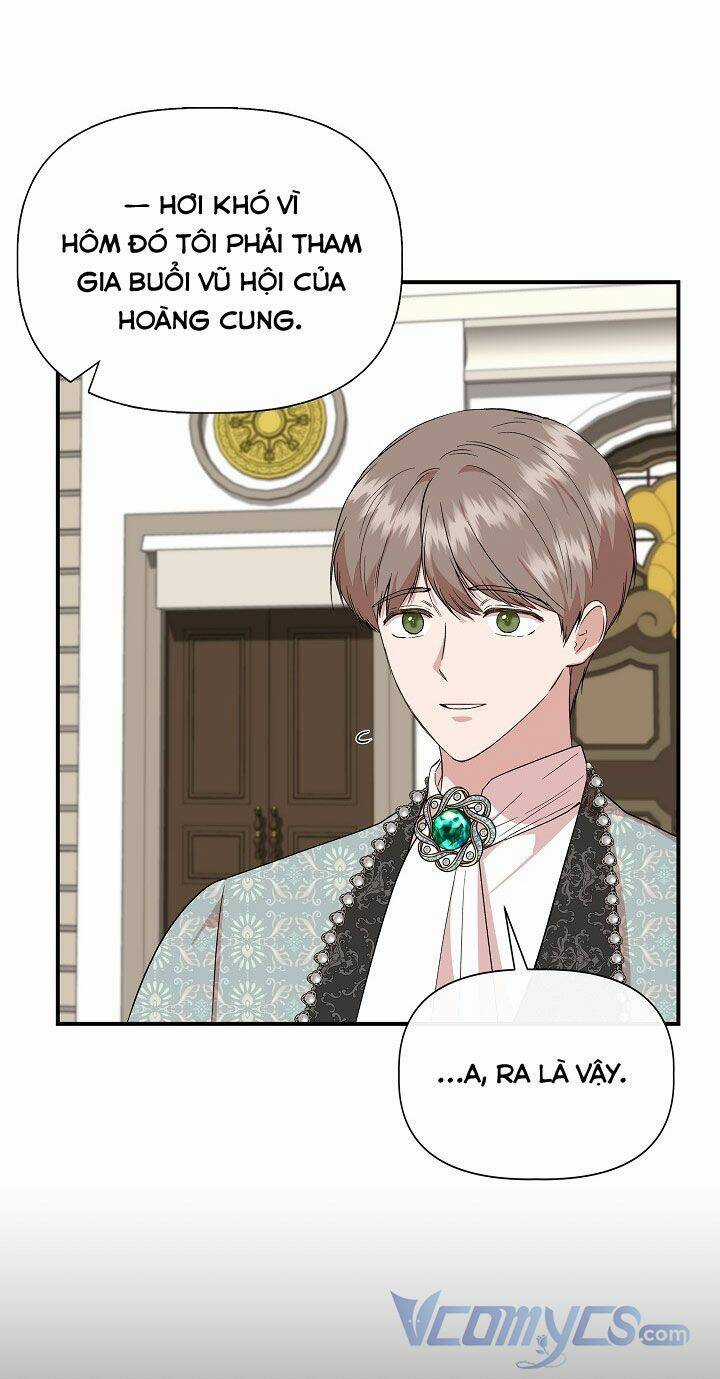 Tôi Không Phải Là Cinderella Chapter 73 trang 23