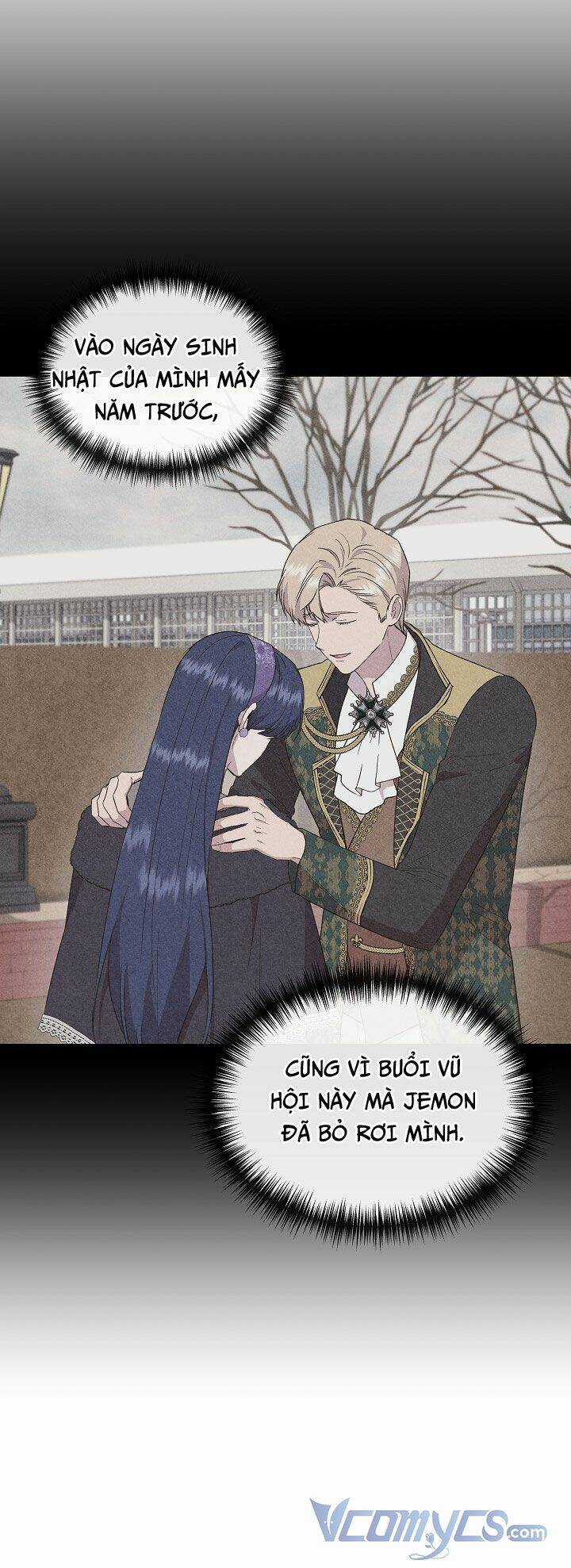 Tôi Không Phải Là Cinderella Chapter 73 trang 24