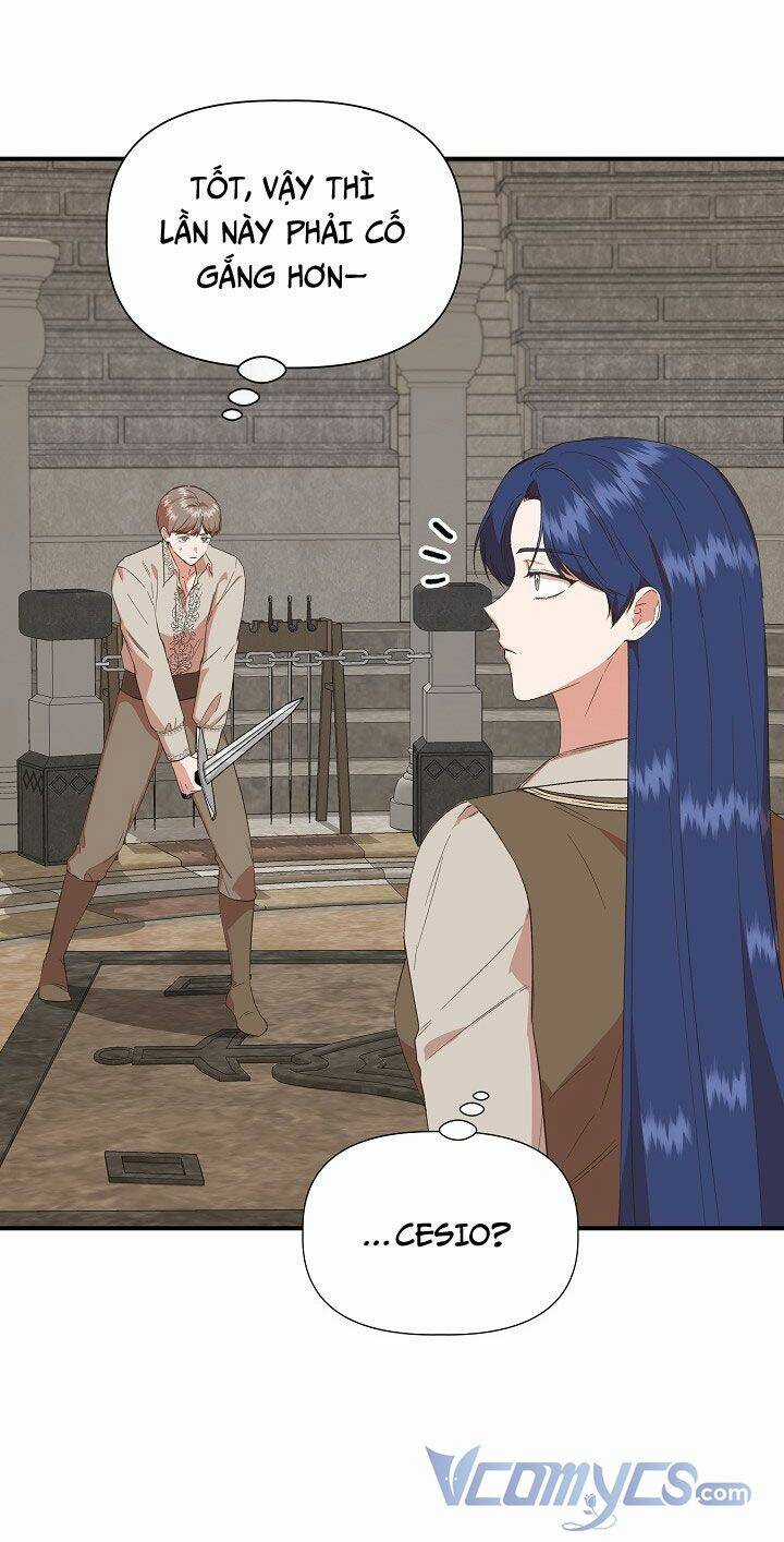 Tôi Không Phải Là Cinderella Chapter 73 trang 4