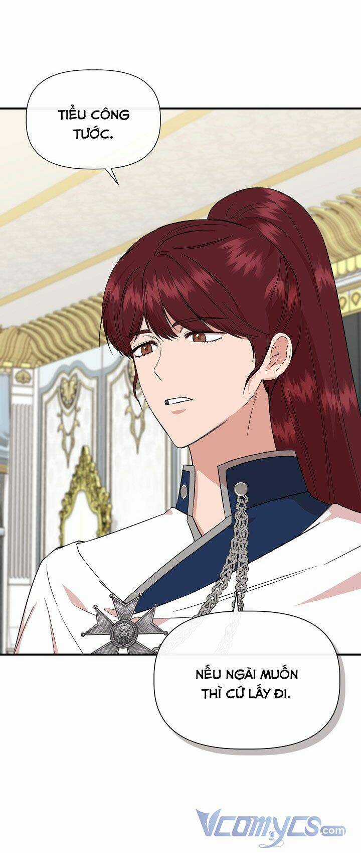 Tôi Không Phải Là Cinderella Chapter 73 trang 42