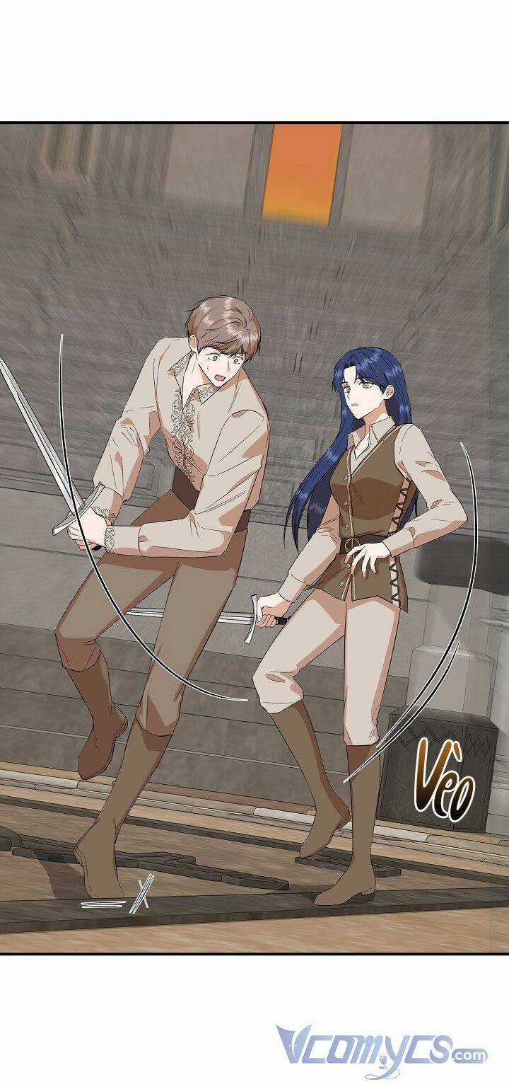 Tôi Không Phải Là Cinderella Chapter 73 trang 8