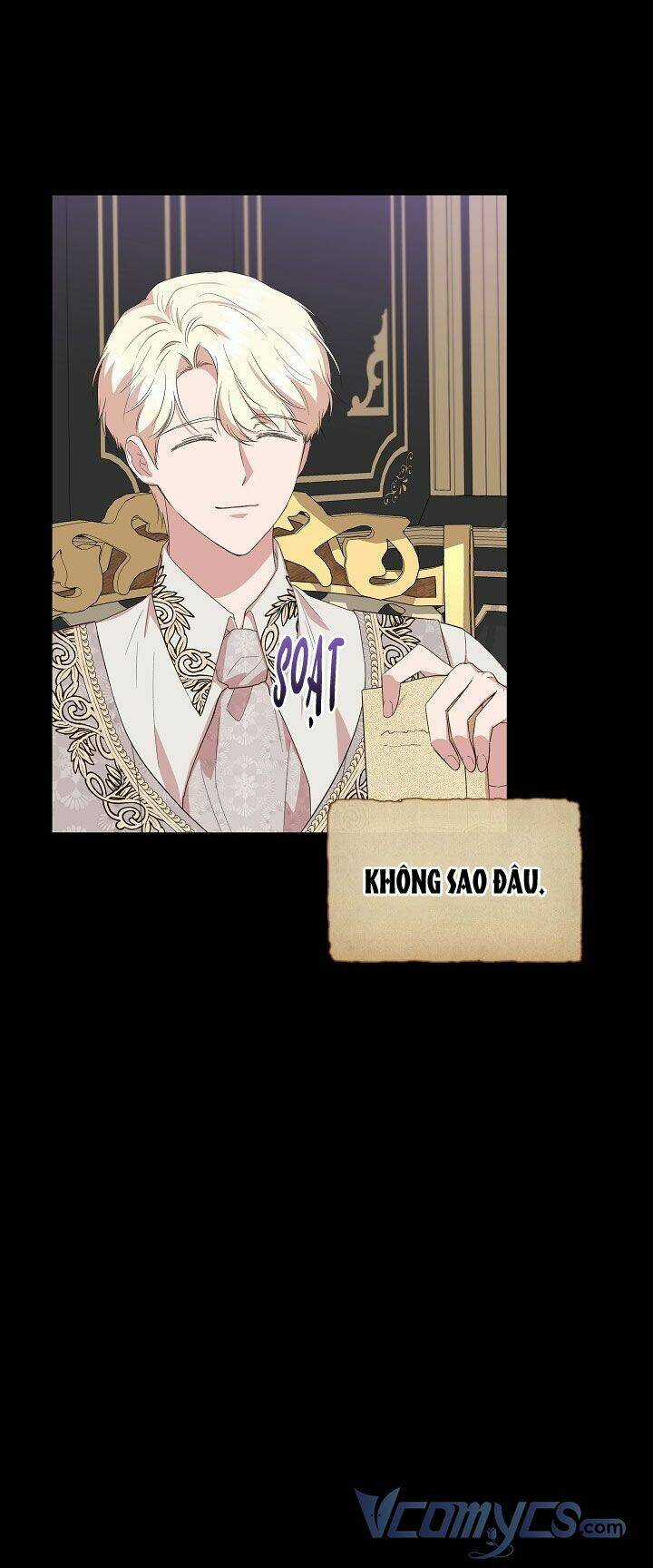 Tôi Không Phải Là Cinderella Chapter 74 trang 28