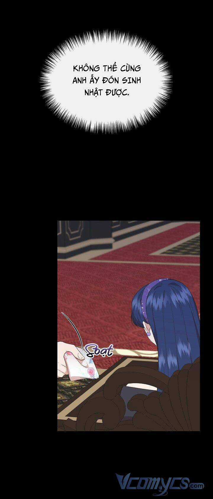 Tôi Không Phải Là Cinderella Chapter 74 trang 36