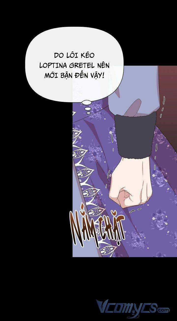 Tôi Không Phải Là Cinderella Chapter 74 trang 43