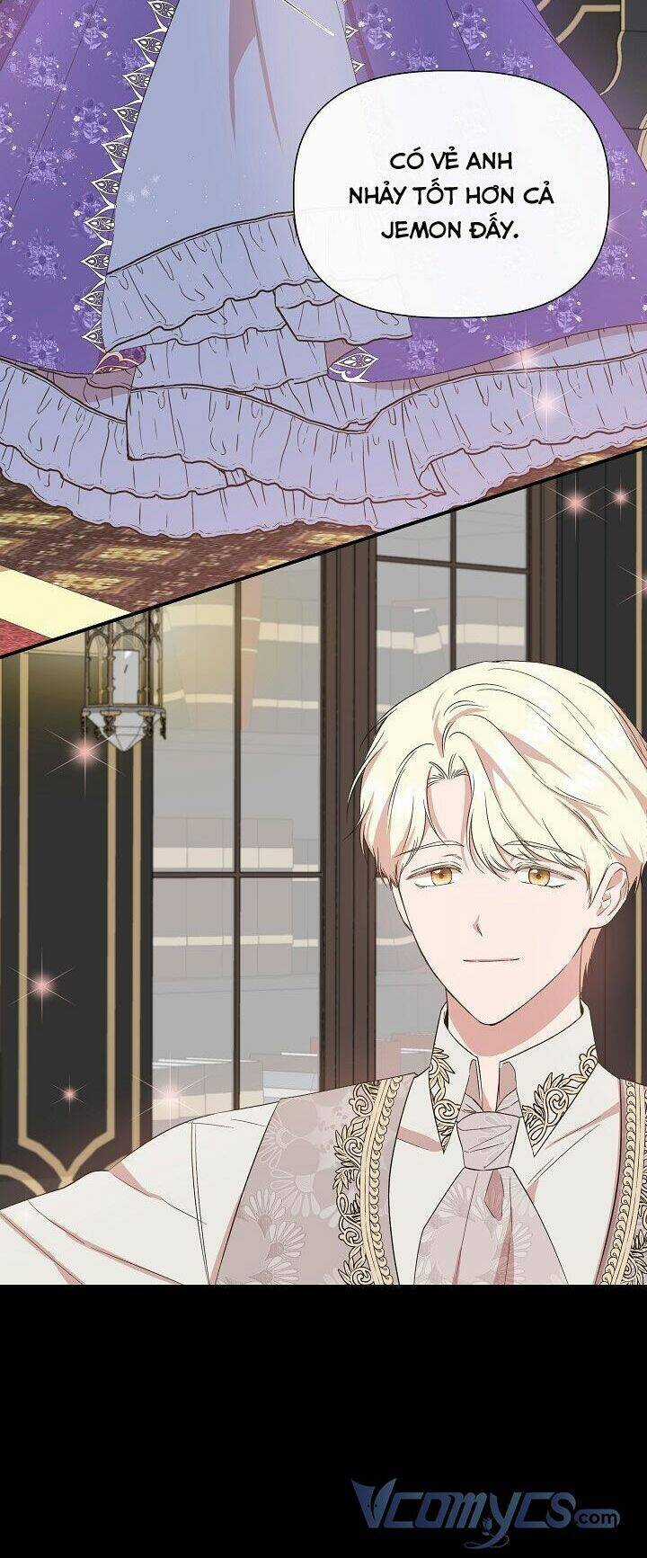 Tôi Không Phải Là Cinderella Chapter 74 trang 59