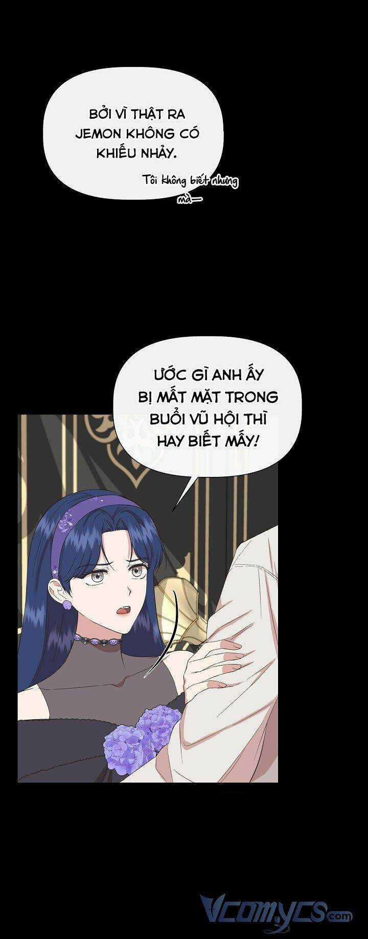 Tôi Không Phải Là Cinderella Chapter 74 trang 60