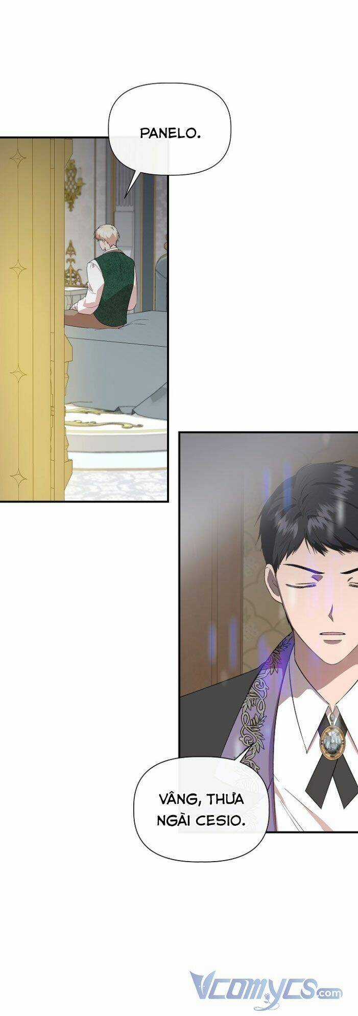 Tôi Không Phải Là Cinderella Chapter 74 trang 8