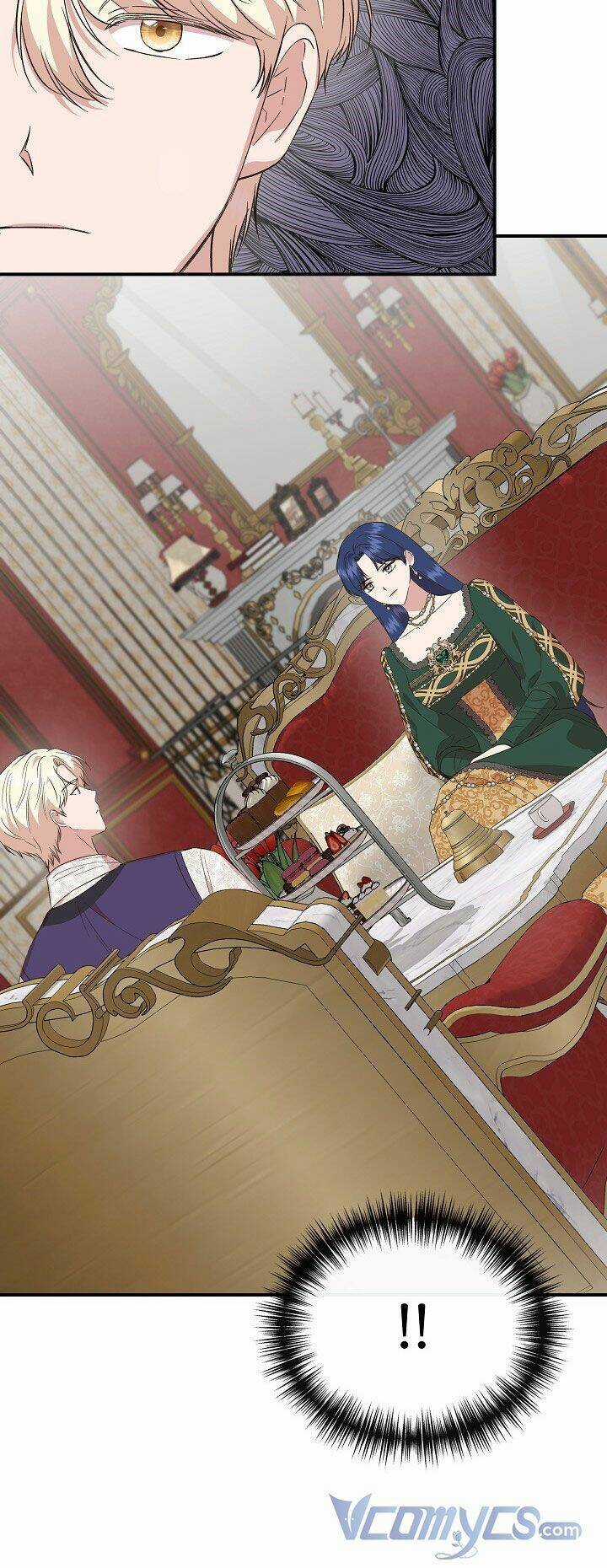 Tôi Không Phải Là Cinderella Chapter 75 trang 69