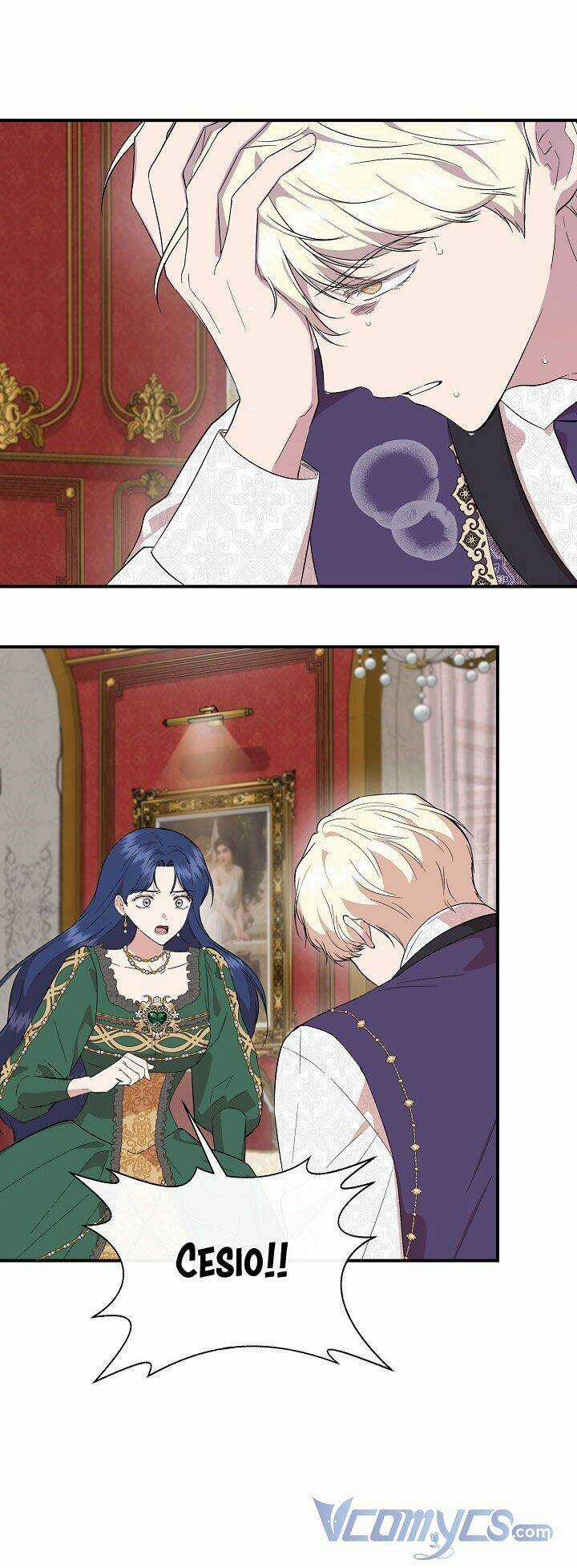 Tôi Không Phải Là Cinderella Chapter 76 trang 40