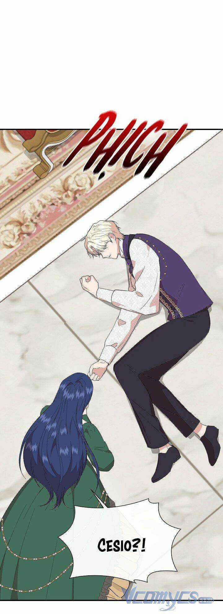 Tôi Không Phải Là Cinderella Chapter 76 trang 45