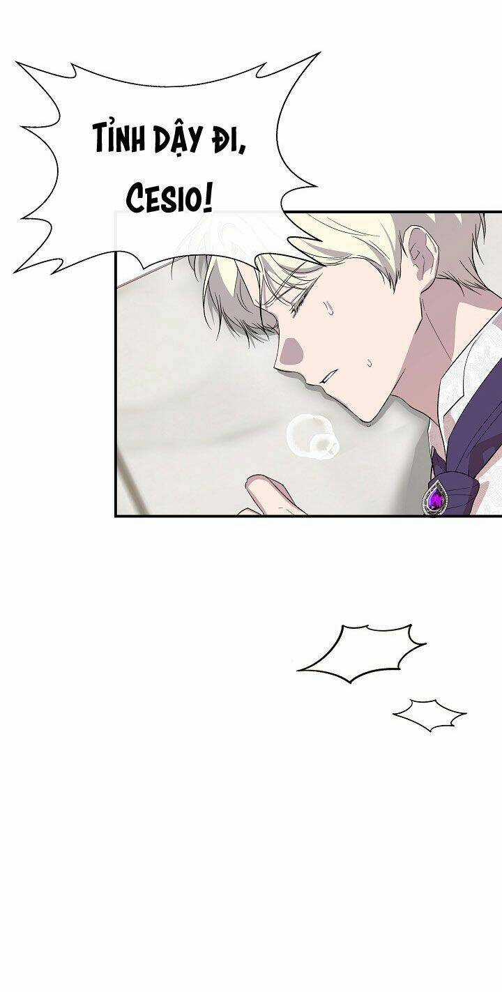 Tôi Không Phải Là Cinderella Chapter 76 trang 46