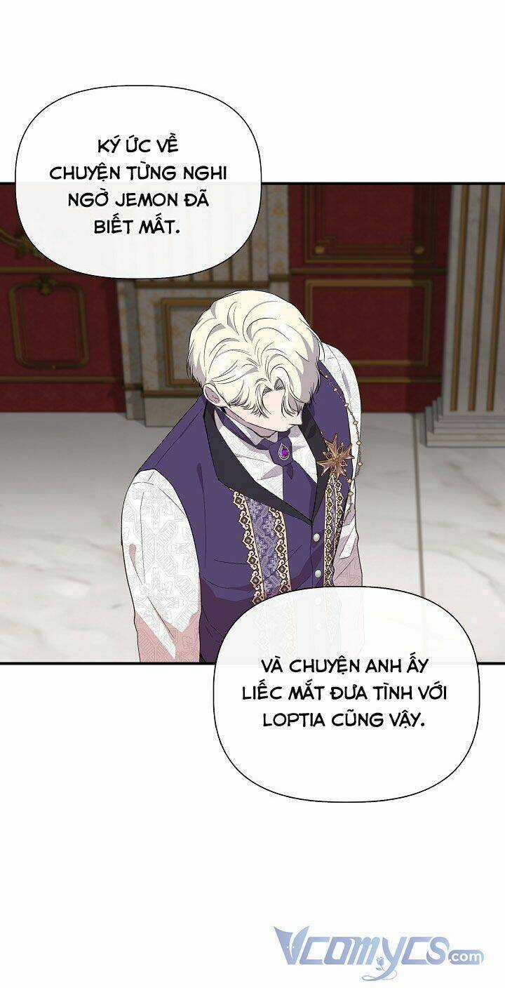Tôi Không Phải Là Cinderella Chapter 76 trang 8