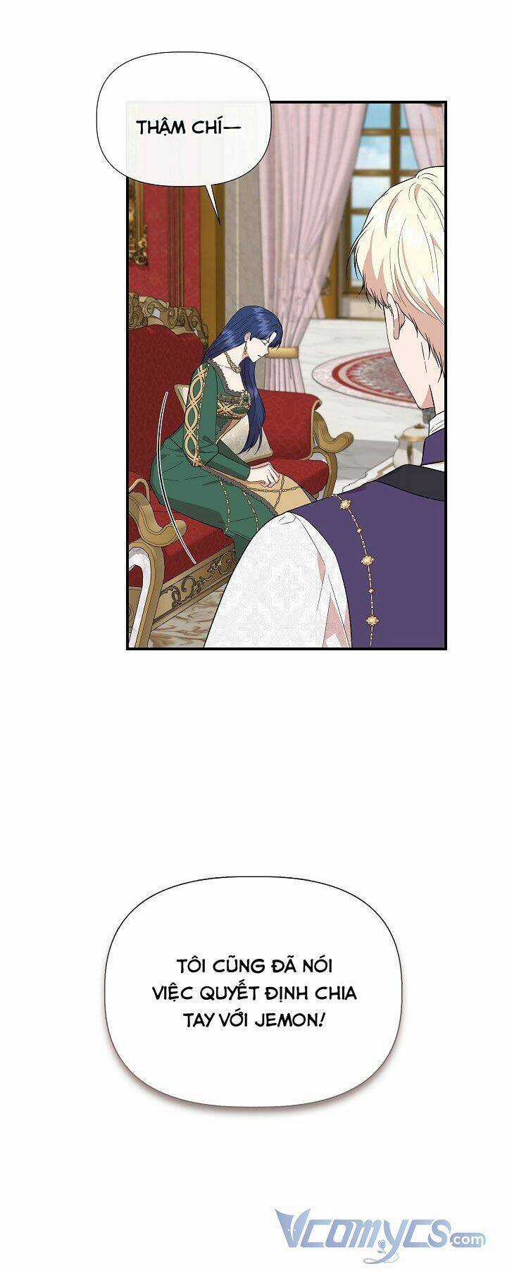 Tôi Không Phải Là Cinderella Chapter 76 trang 9