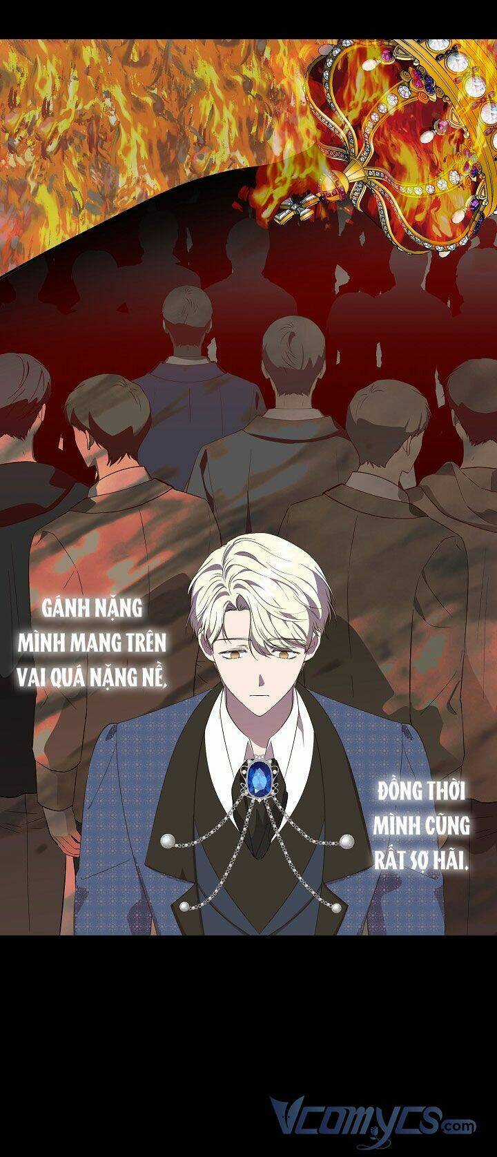 Tôi Không Phải Là Cinderella Chapter 77 trang 10