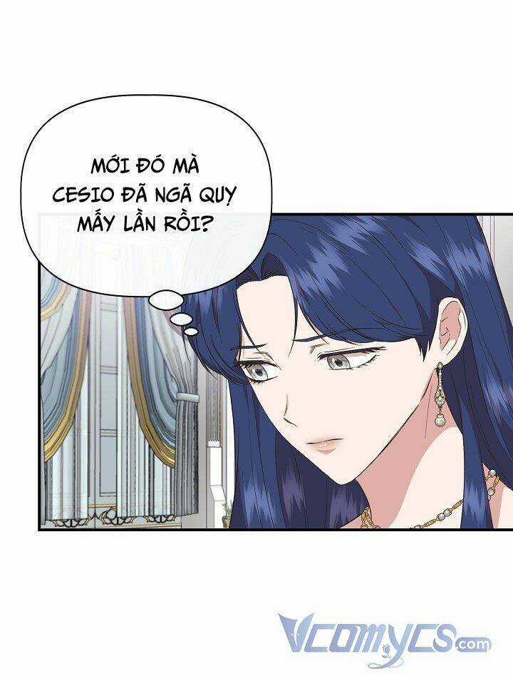 Tôi Không Phải Là Cinderella Chapter 77 trang 34