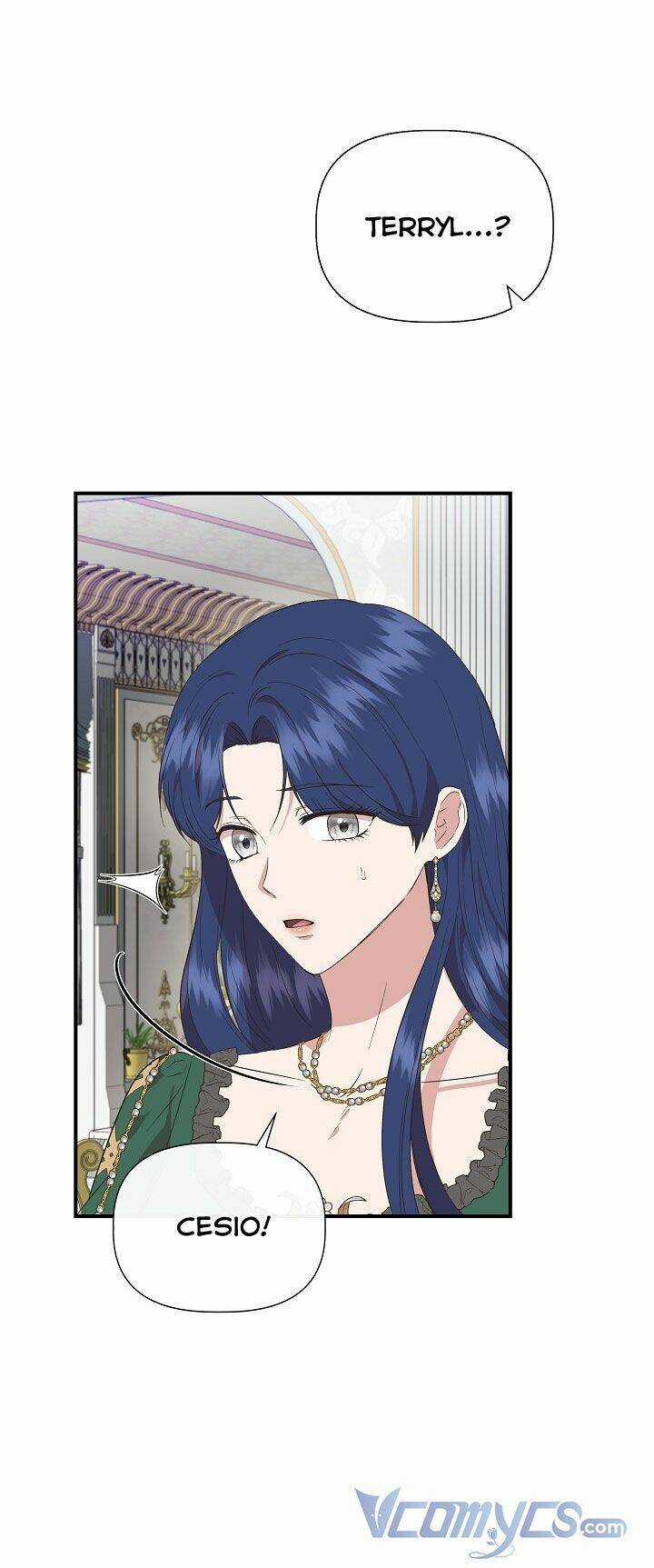 Tôi Không Phải Là Cinderella Chapter 77 trang 35