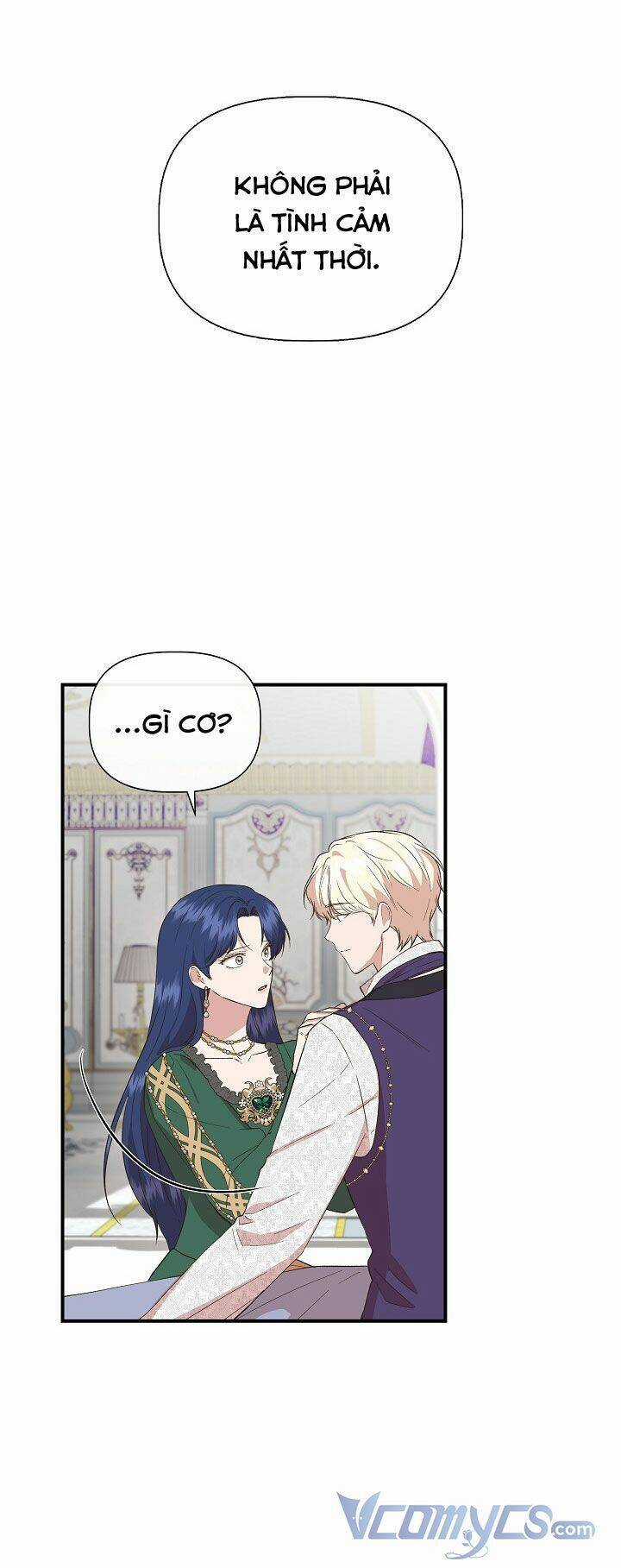 Tôi Không Phải Là Cinderella Chapter 77 trang 56