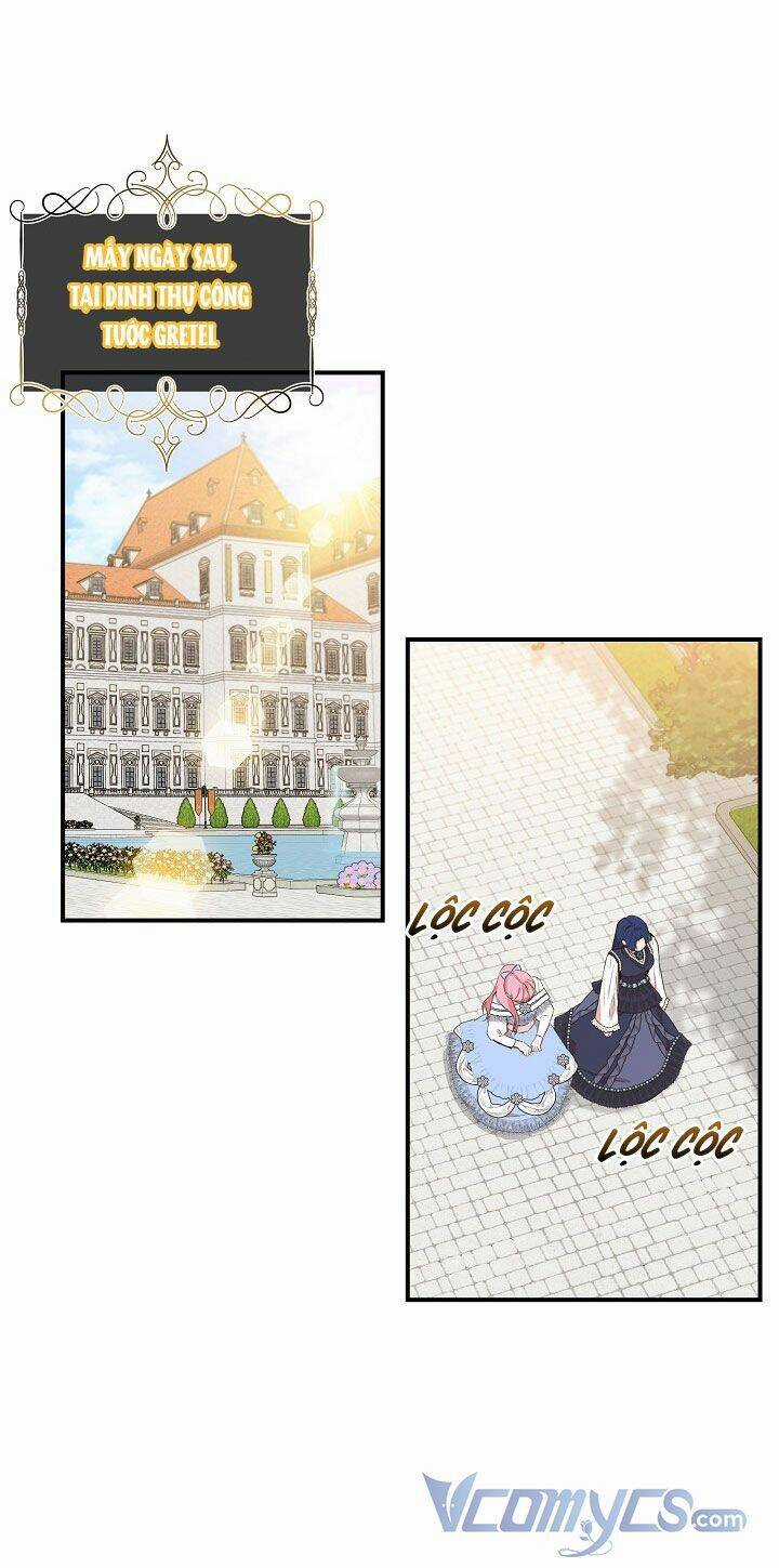 Tôi Không Phải Là Cinderella Chapter 78 trang 14