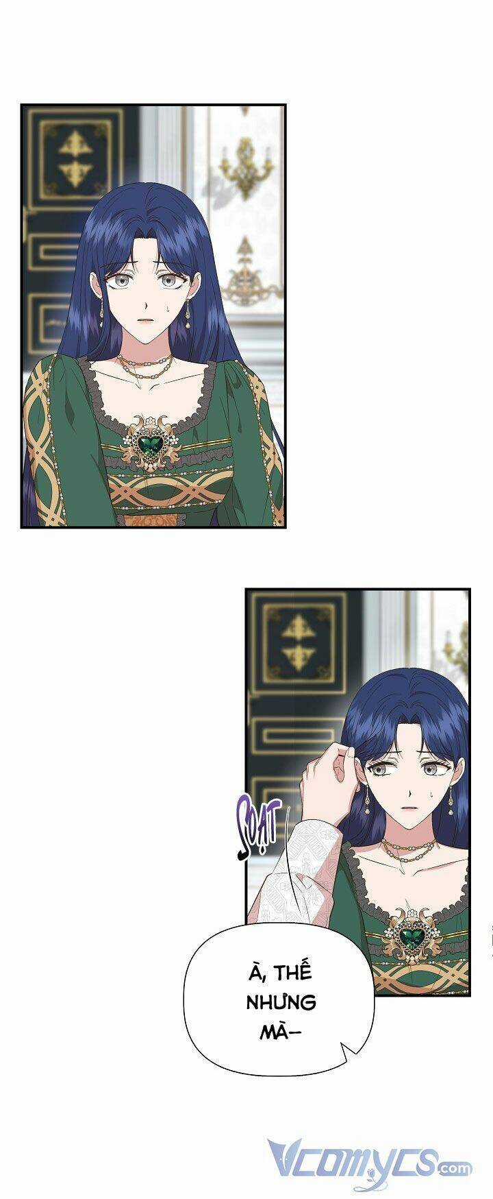 Tôi Không Phải Là Cinderella Chapter 78 trang 3