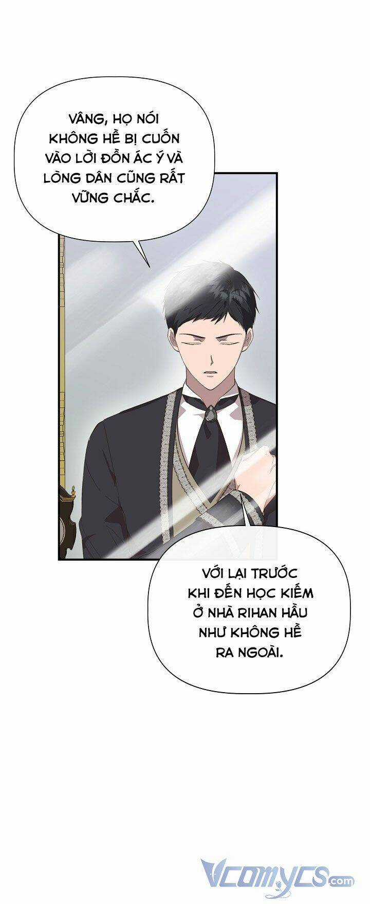 Tôi Không Phải Là Cinderella Chapter 78 trang 46