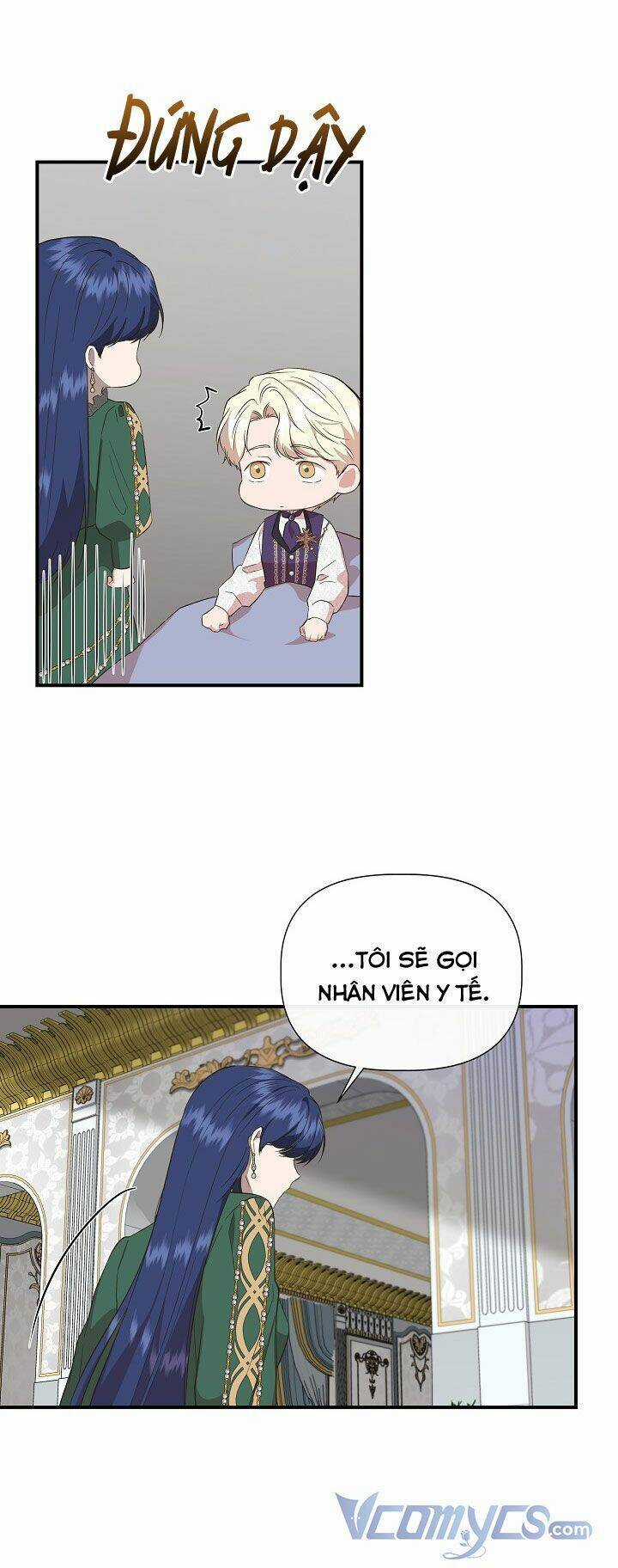 Tôi Không Phải Là Cinderella Chapter 78 trang 6