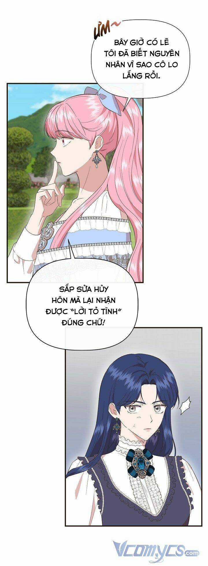 Tôi Không Phải Là Cinderella Chapter 79 trang 36