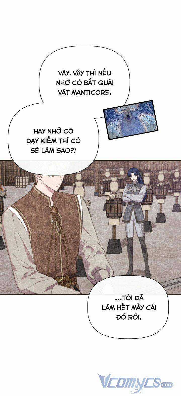 Tôi Không Phải Là Cinderella Chapter 79 trang 49