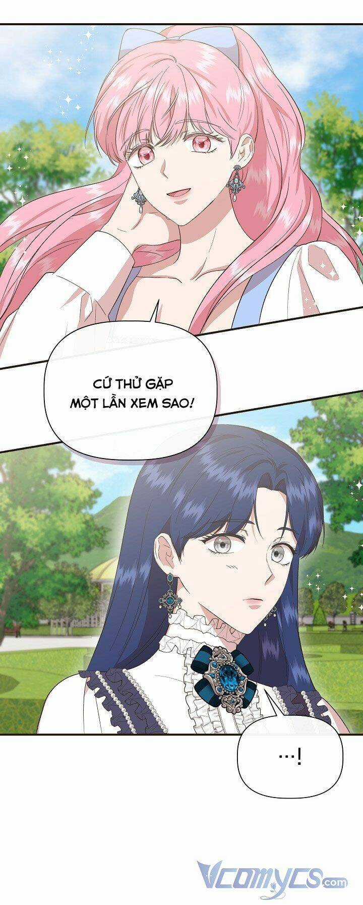 Tôi Không Phải Là Cinderella Chapter 79 trang 53