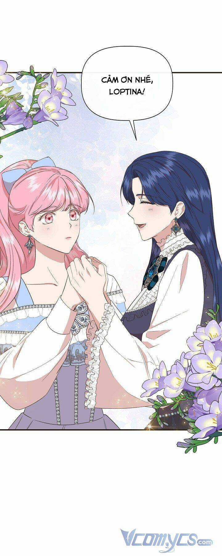 Tôi Không Phải Là Cinderella Chapter 79 trang 59