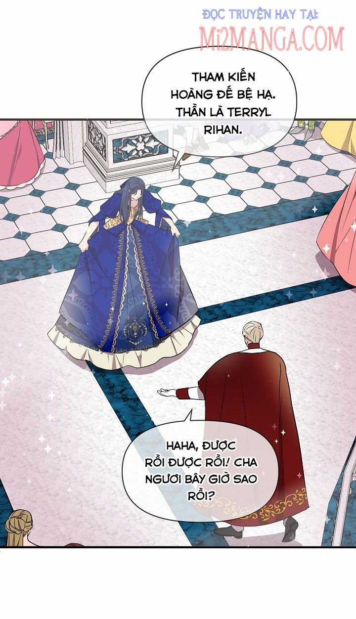 Tôi Không Phải Là Cinderella Chapter 8.5 trang 1