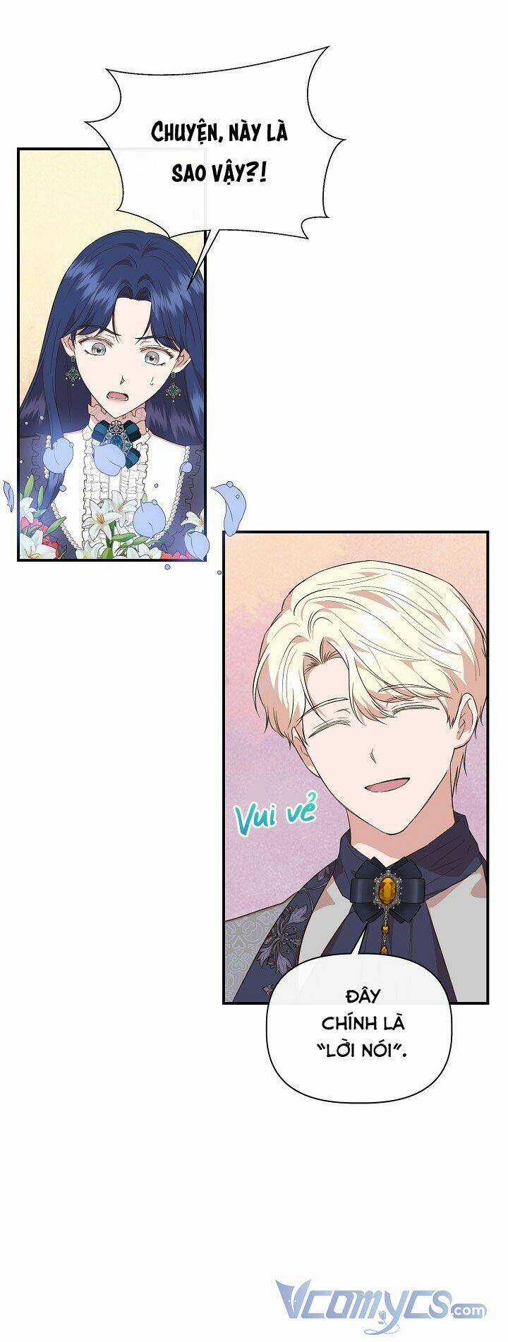 Tôi Không Phải Là Cinderella Chapter 80 trang 17