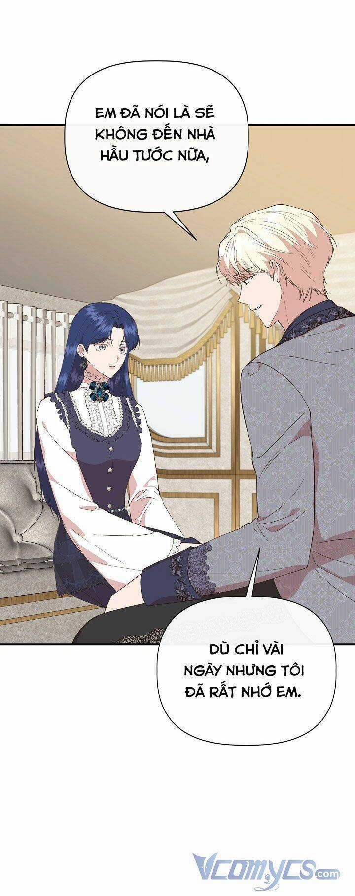 Tôi Không Phải Là Cinderella Chapter 80 trang 38