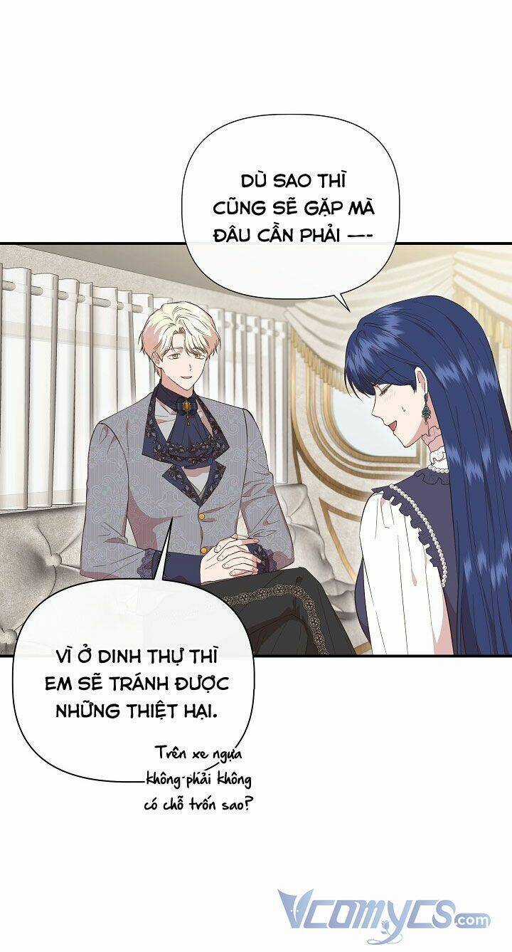Tôi Không Phải Là Cinderella Chapter 80 trang 4