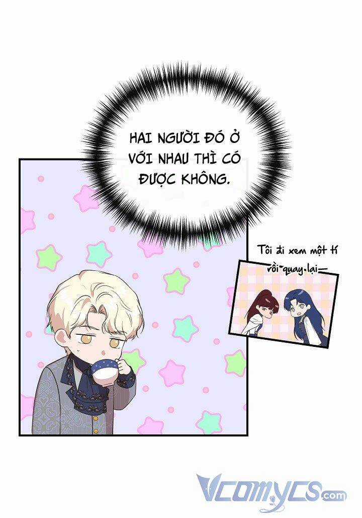 Tôi Không Phải Là Cinderella Chapter 81 trang 20