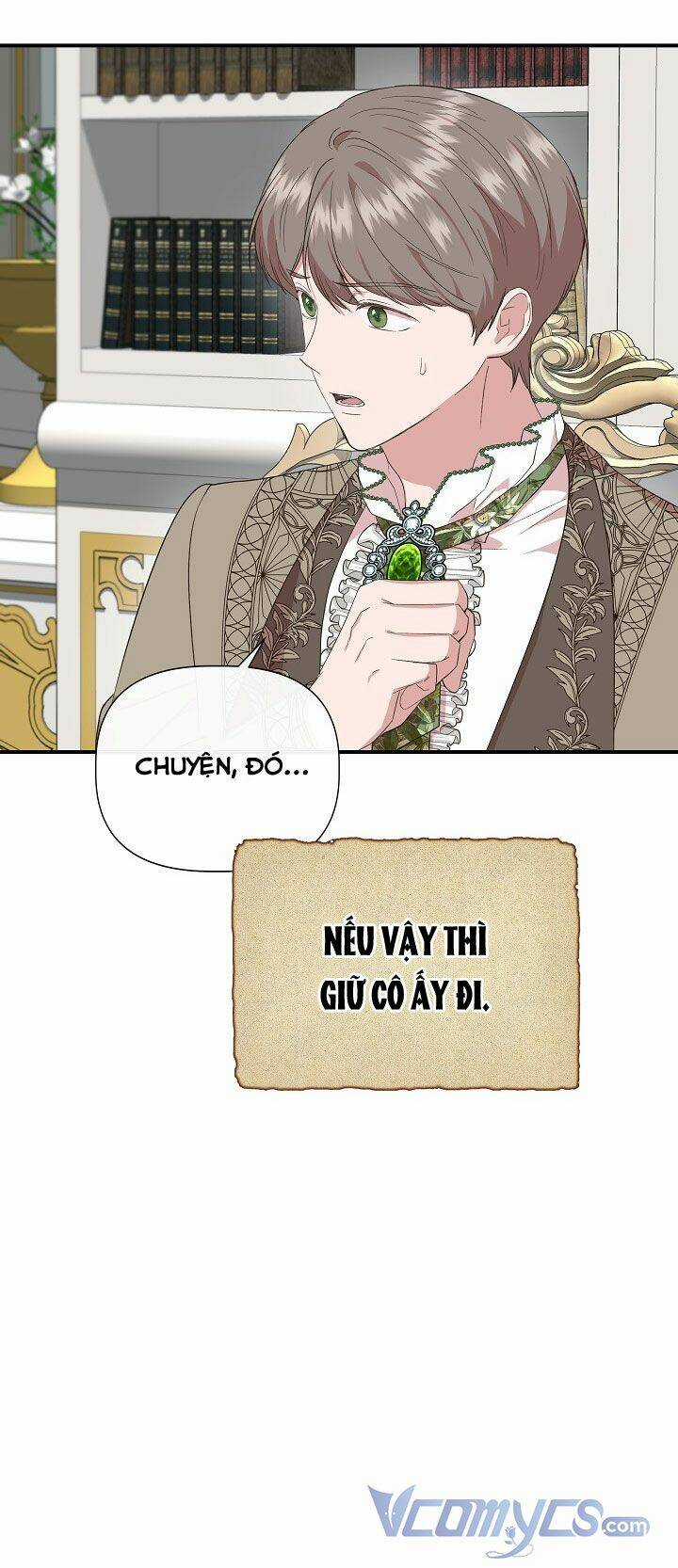 Tôi Không Phải Là Cinderella Chapter 81 trang 33