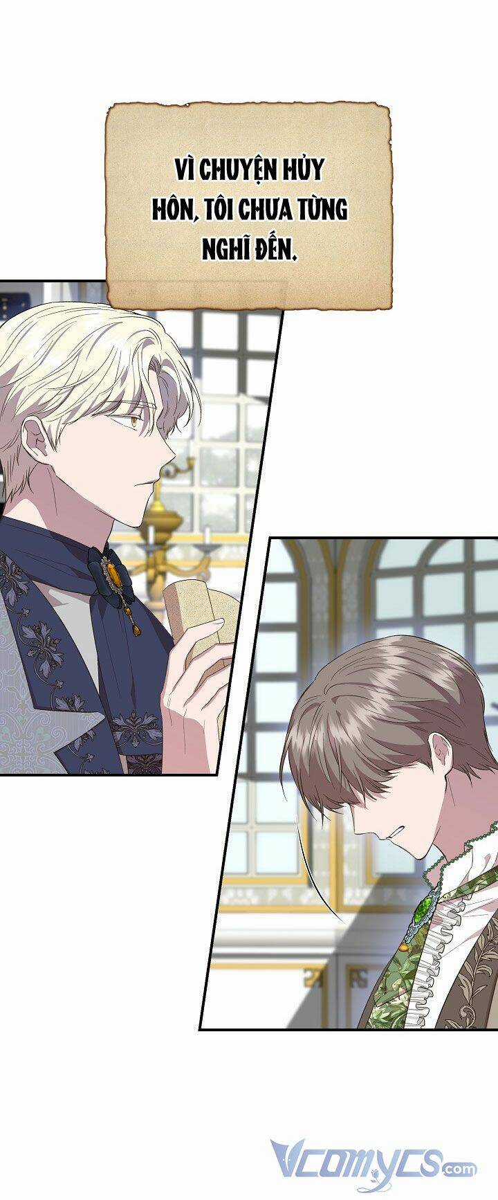 Tôi Không Phải Là Cinderella Chapter 81 trang 34